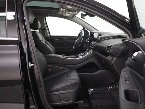 Certified 2023 Hyundai Santa Fe SEL w/ Premium Package AWD/4WD image 11