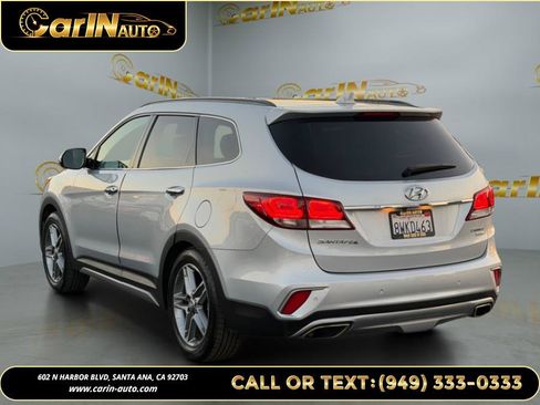 Used 2018 Hyundai Santa Fe Limited FWD image 7