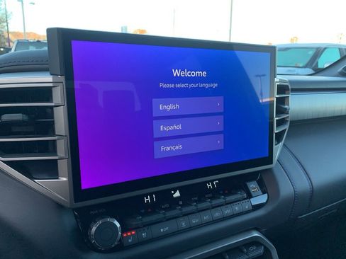 New 2026 Toyota Tundra Platinum image 20