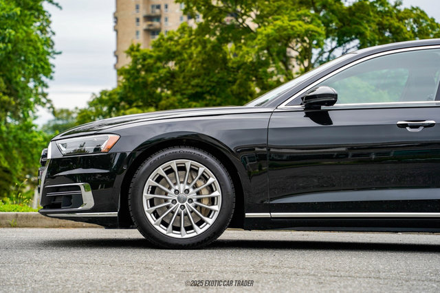 Used 2019 Audi A8 L 3.0T w/ Executive Package AWD/4WD image 4