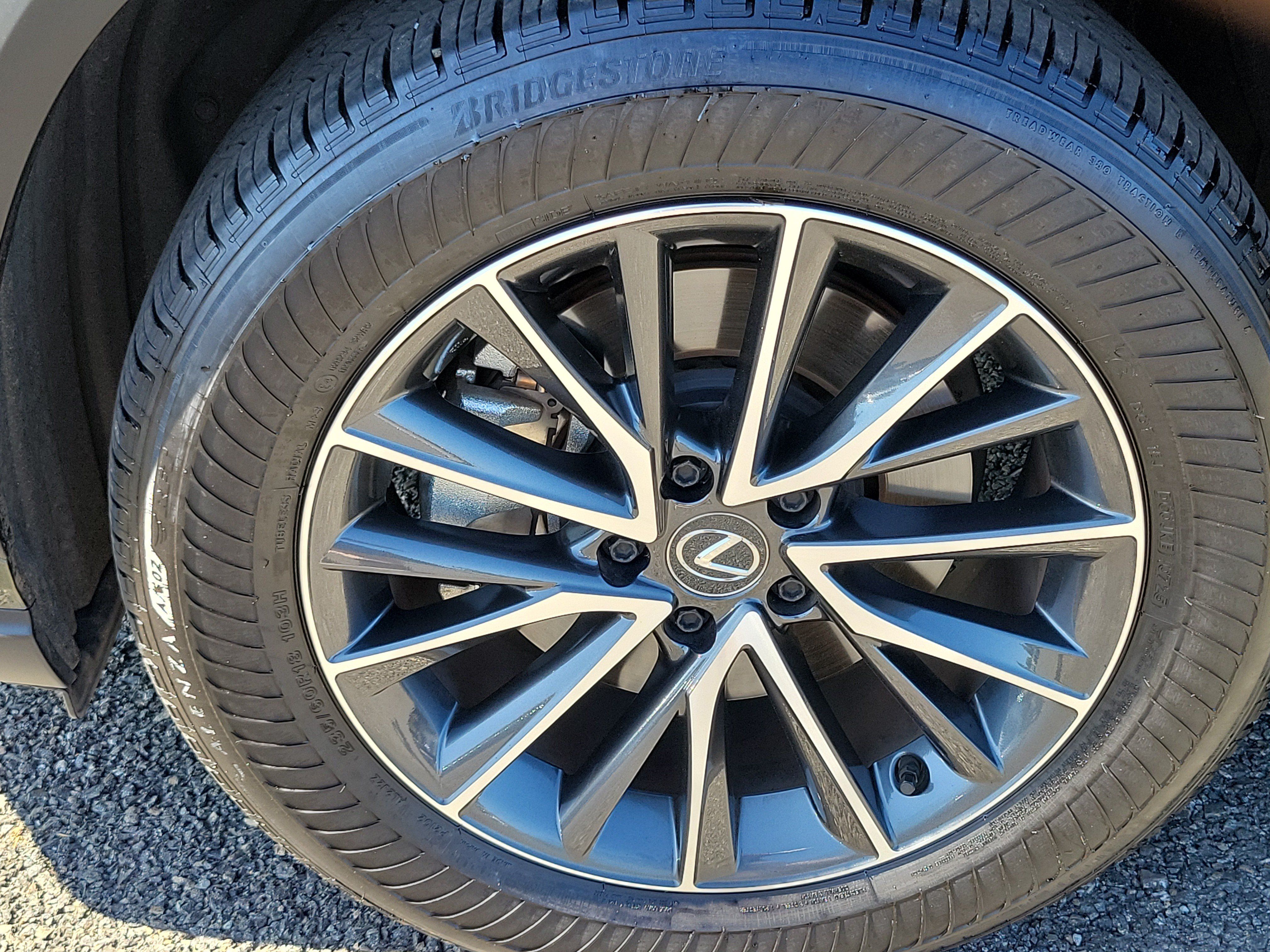 Used 2025 Lexus NX 250 FWD w/ Accessory Package (K3) image 7