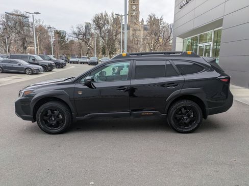 Used 2025 Subaru Outback Wilderness image 7