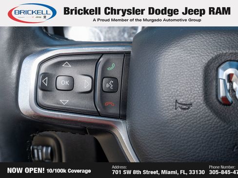 Used 2019 RAM 1500 Laramie w/ Sport Appearance Package image 27