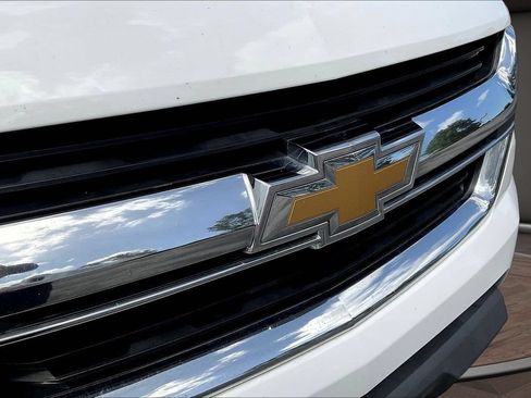 Used 2020 Chevrolet Colorado W/T w/ WT Convenience Package AWD/4WD image 36
