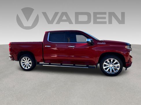 Used 2022 Chevrolet Silverado 1500 High Country image 26