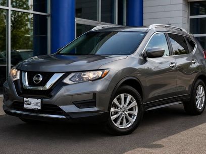 Used 2016 Nissan Rogue SV