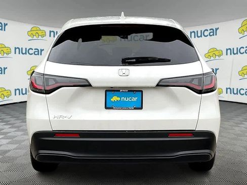 New 2026 Honda HR-V LX image 5