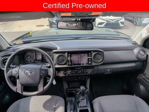 Certified 2023 Toyota Tacoma SR AWD/4WD image 24