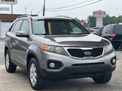 Used 2012 Kia Sorento LX w/ Convenience Pkg AWD/4WD image 1