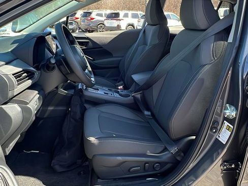 New 2026 Subaru Crosstrek 2.0i Premium AWD/4WD image 16