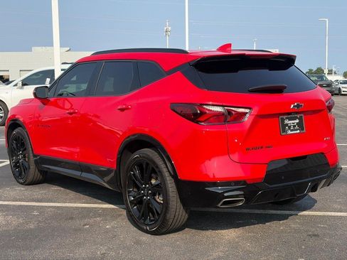 Used 2021 Chevrolet Blazer RS w/ Enhanced Convenience Package AWD/4WD image 8