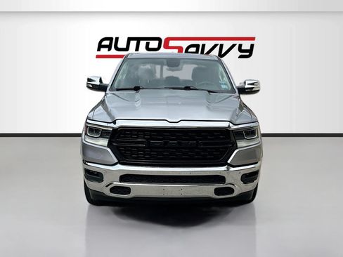 Used 2020 RAM 1500 Laramie AWD/4WD image 2