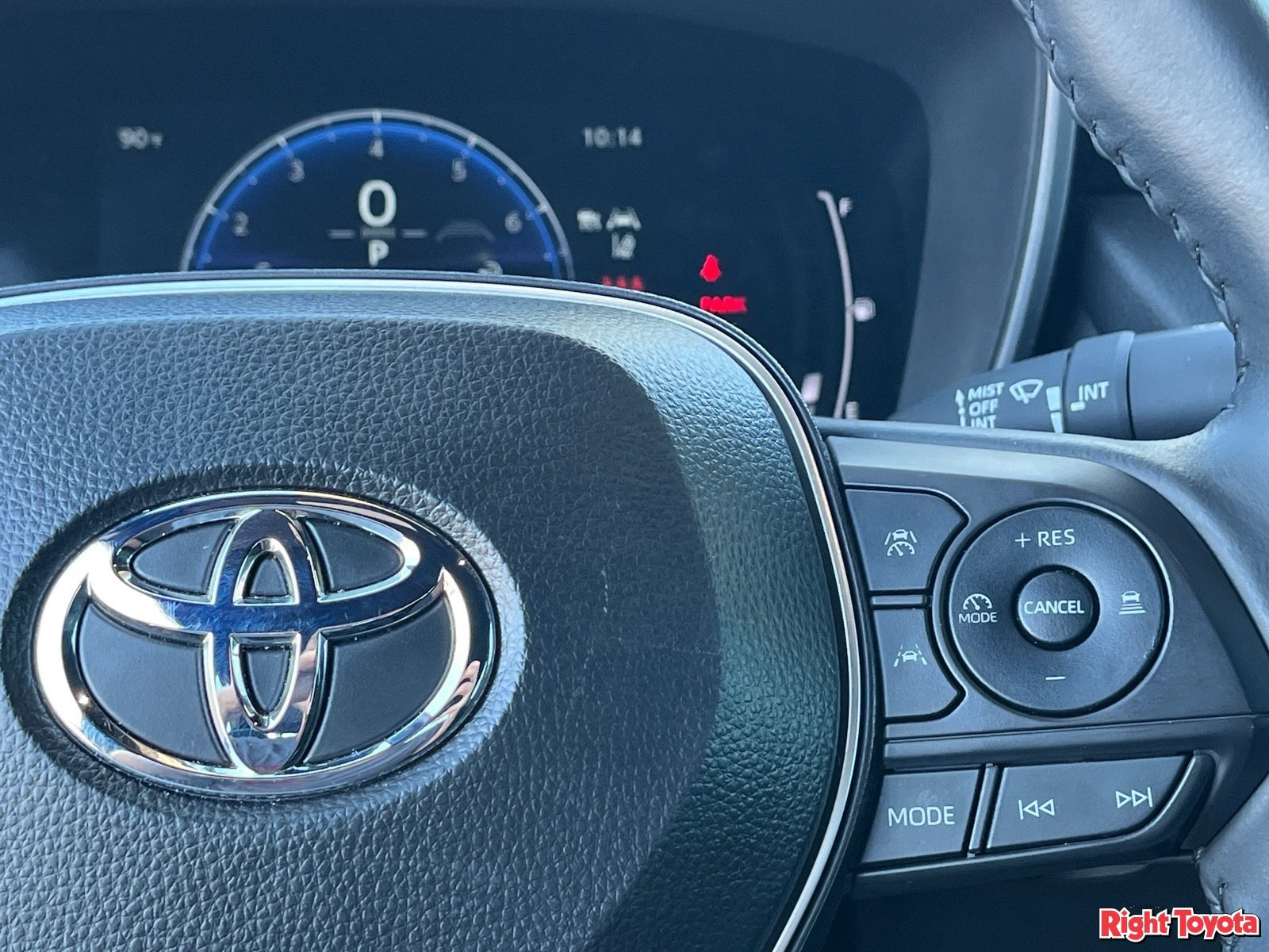 Certified 2024 Toyota Corolla XSE FWD image 24