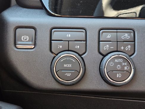 New 2026 Chevrolet Silverado 2500 LT w/ All Star Edition image 14