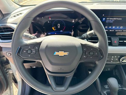 New 2026 Chevrolet TrailBlazer LS w/ LS Convenience Package FWD image 11