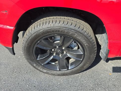 Used 2022 RAM 1500 Big Horn image 9