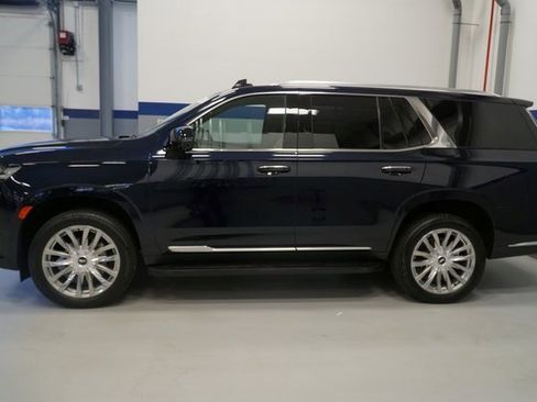 Certified 2024 Cadillac Escalade Premium Luxury w/ LPO, Floor Liner Package image 27