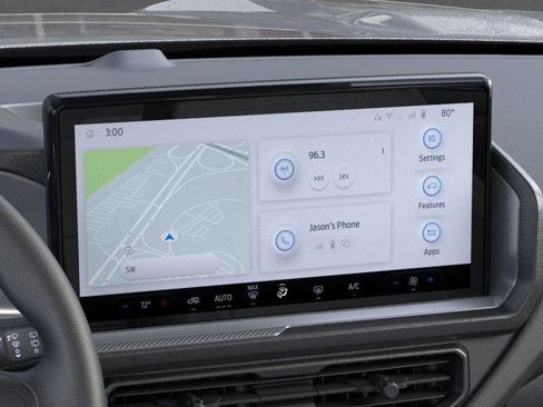 New 2025 Ford Bronco Sport Big Bend w/ Black Appearance Package image 33