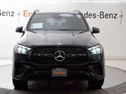Certified 2026 Mercedes-Benz GLE 350 4MATIC image 9