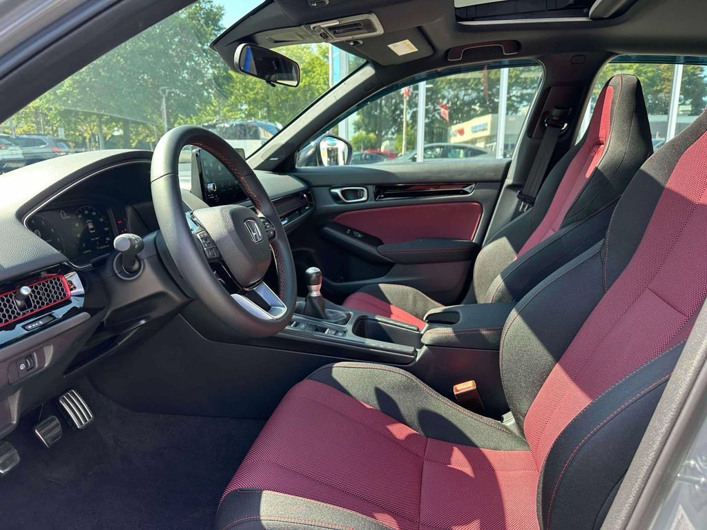 Certified 2026 Honda Civic Si image 13
