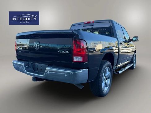 Used 2017 RAM 1500 Big Horn AWD/4WD image 4