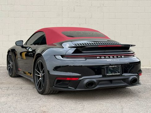 Used 2024 Porsche 911 Turbo S AWD/4WD image 9