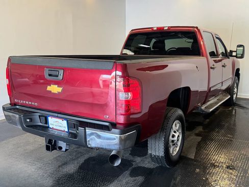 Used 2014 Chevrolet Silverado 2500 LT w/ Interior Plus Package AWD/4WD image 6