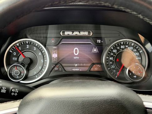Used 2025 RAM 1500 Big Horn AWD/4WD image 20