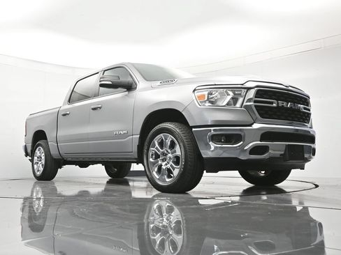 Used 2022 RAM 1500 Big Horn AWD/4WD image 37