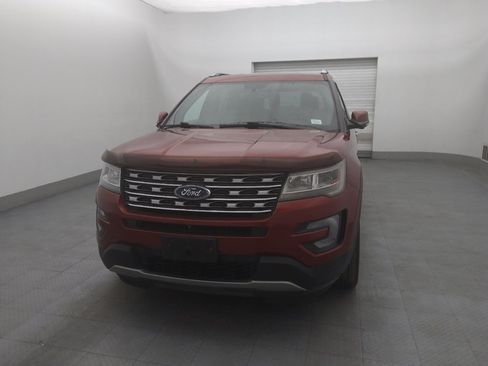Used 2017 Ford Explorer Limited FWD image 15