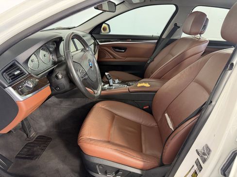 Used 2012 BMW 535i Sedan image 5