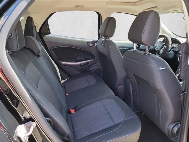 Used 2021 Ford EcoSport SE FWD image 16