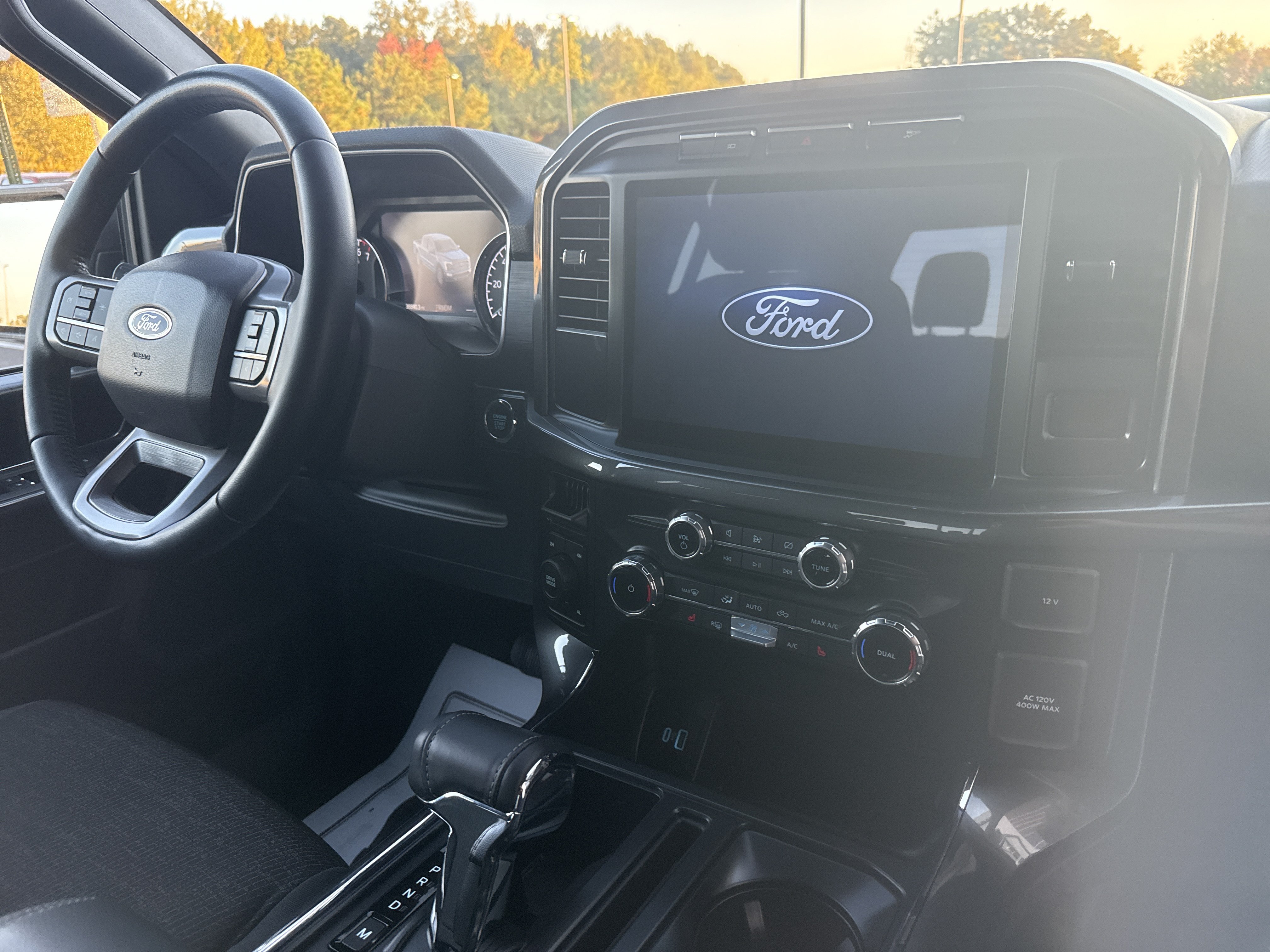 Used 2022 Ford F150 XLT w/ Equipment Group 302A High AWD/4WD image 22