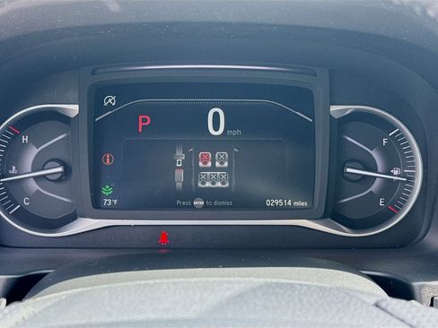 Certified 2024 Honda Passport EX-L image 11