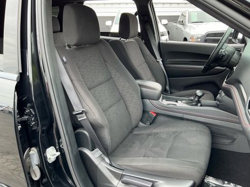Used 2024 Dodge Durango GT w/ Blacktop Package RWD image 21