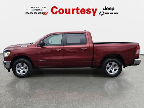 Certified 2022 RAM 1500 Big Horn AWD/4WD image 8