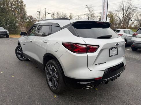 Used 2022 Chevrolet Blazer RS w/ Enhanced Convenience Package image 7