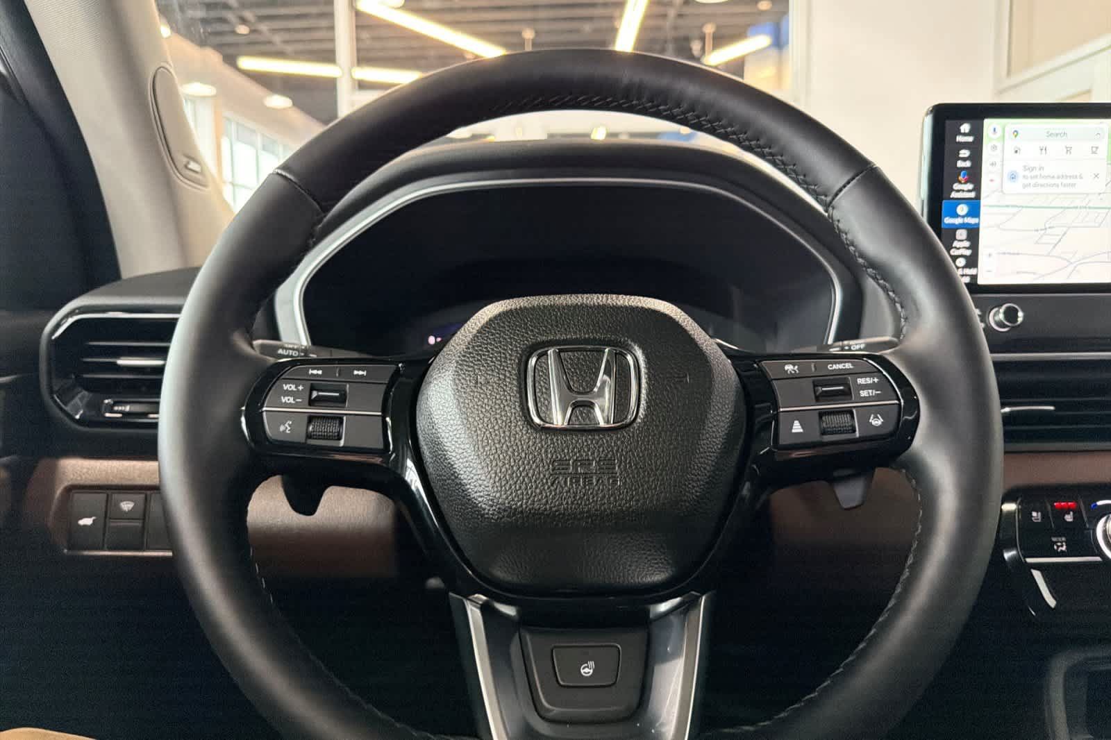 New 2026 Honda Pilot Elite image 26