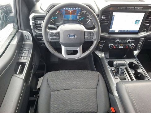 Certified 2023 Ford F150 XLT w/ Equipment Group 302A High image 21