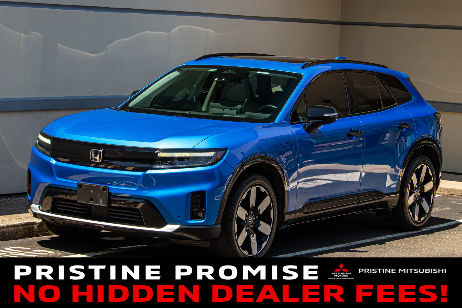 Used 2024 Honda Prologue Elite 360° Tour