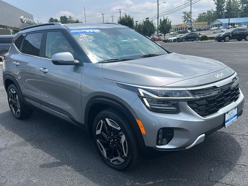 Used 2024 Kia Seltos SX AWD/4WD image 10