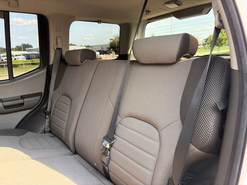 Used 2008 Nissan Xterra SE w/ Supplemental Air Bag Pkg AWD/4WD image 34