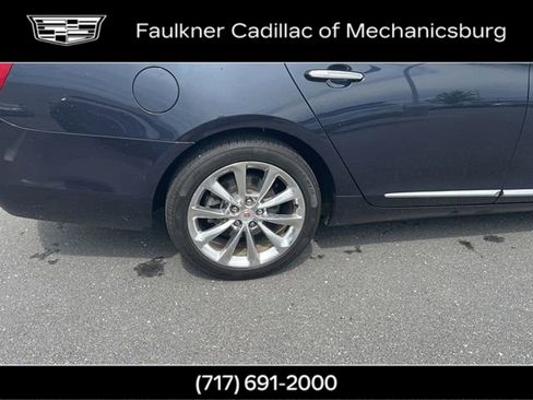 Used 2013 Cadillac XTS Luxury w/ Driver Awareness Package FWD image 27