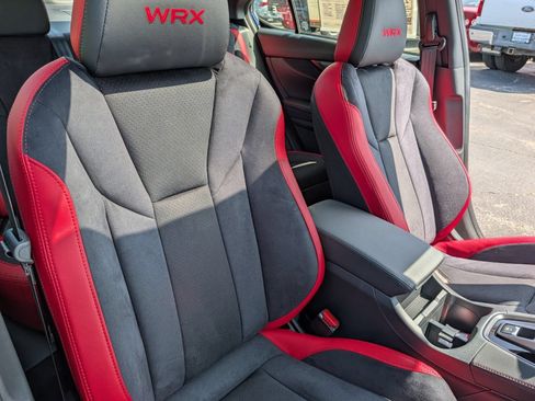 New 2026 Subaru WRX Limited AWD/4WD image 29