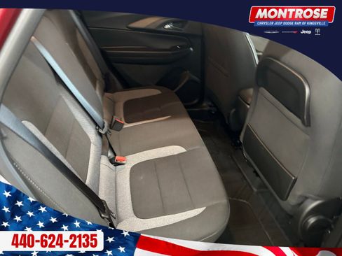 Used 2023 Chevrolet TrailBlazer LT w/ Convenience Package image 30