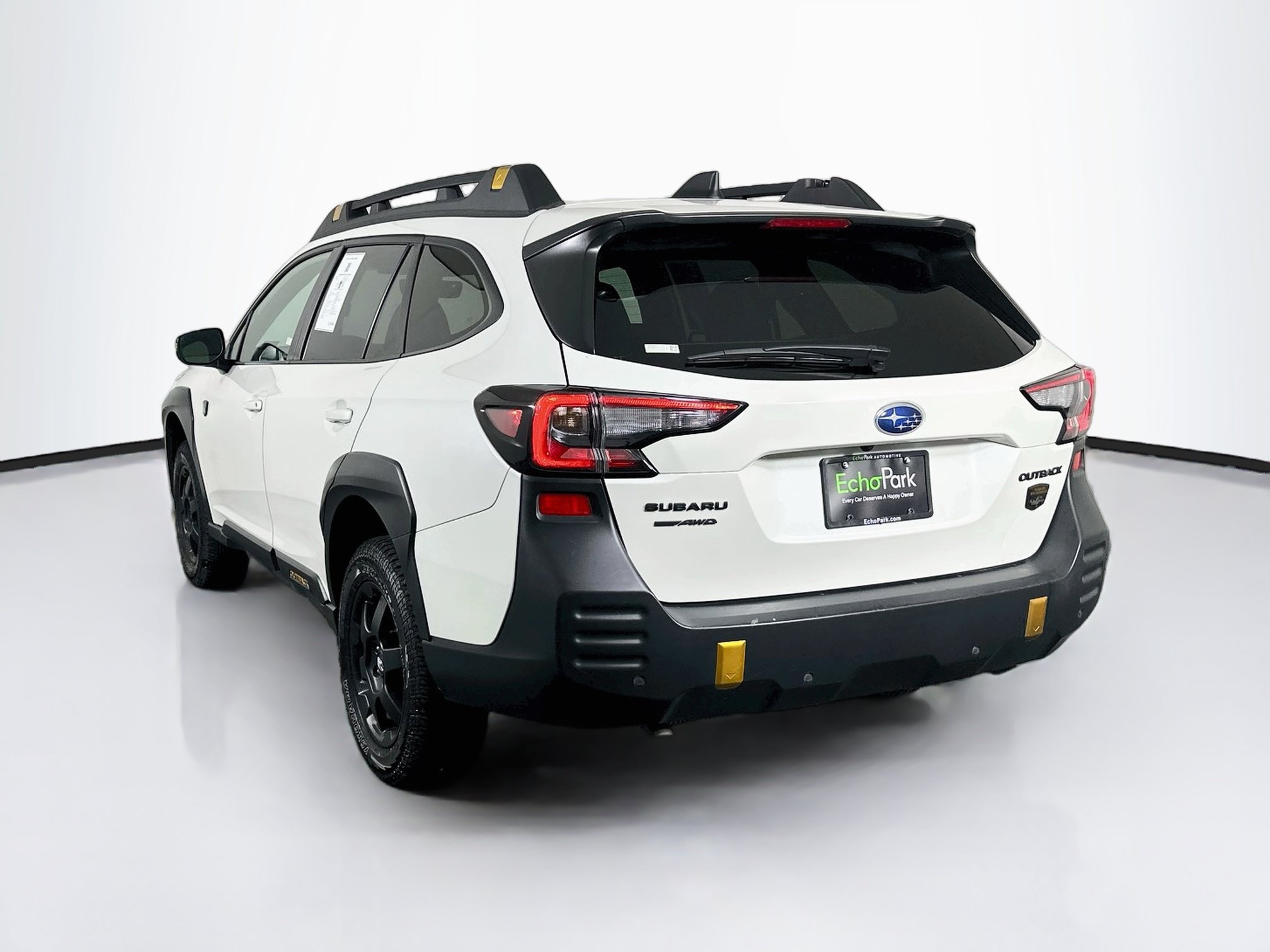 Used 2025 Subaru Outback Wilderness AWD/4WD image 5