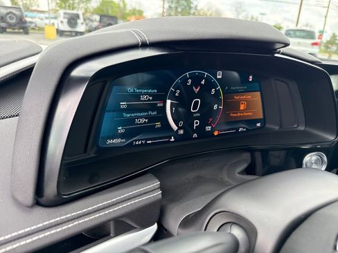 Used 2023 Chevrolet Corvette Stingray Preferred Cpe w/ 2LT image 44