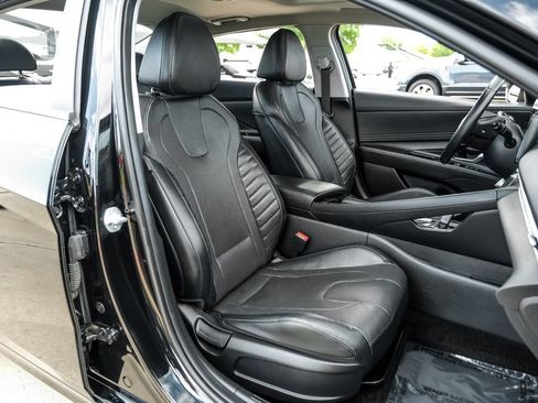 Used 2023 Hyundai Elantra Limited FWD image 38