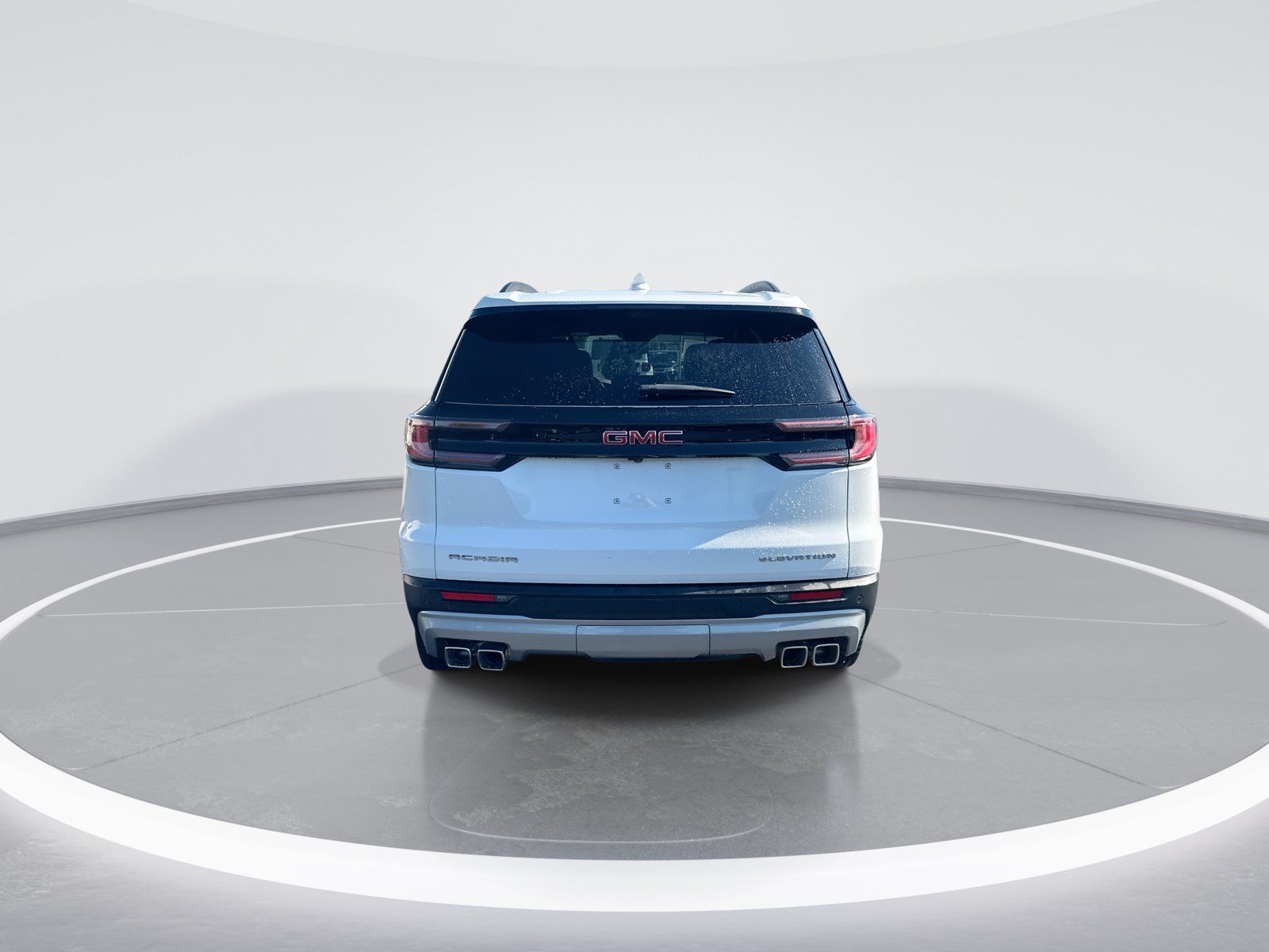 Used 2026 GMC Acadia Elevation w/ Elevation Premium Package FWD image 8