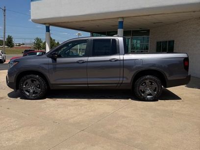 New 2026 Honda Ridgeline TrailSport